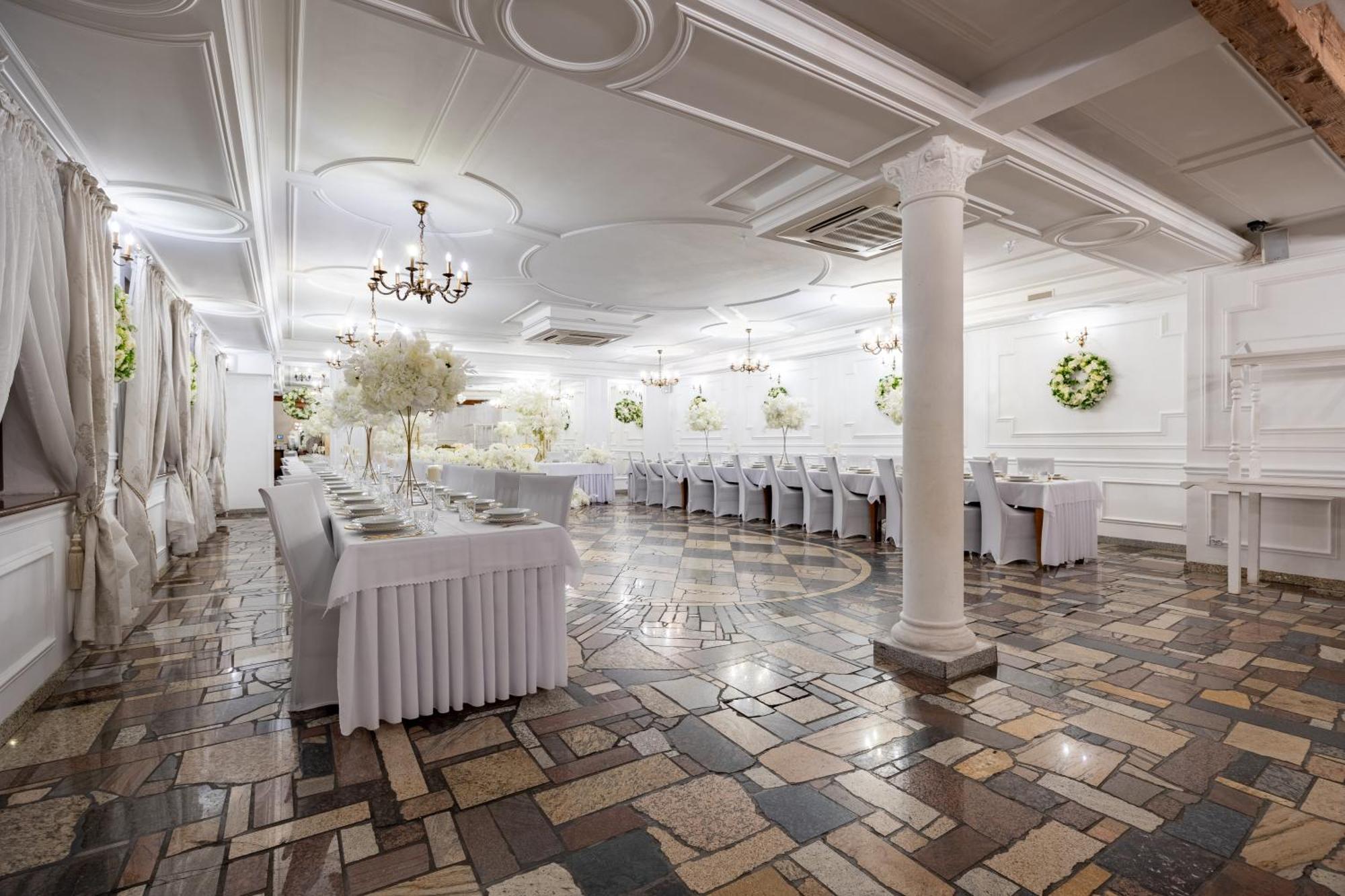 Dworek Kurowski Stettin Exterior foto