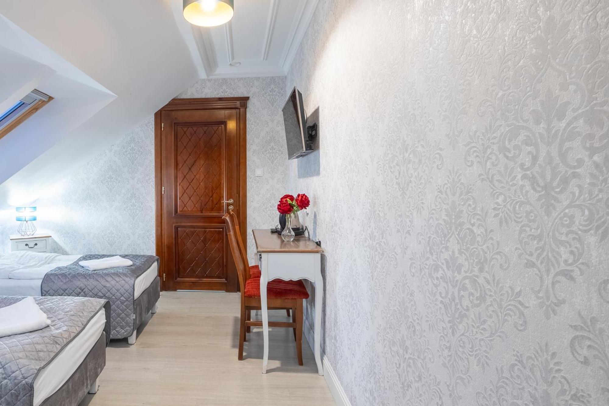 Dworek Kurowski Stettin Exterior foto