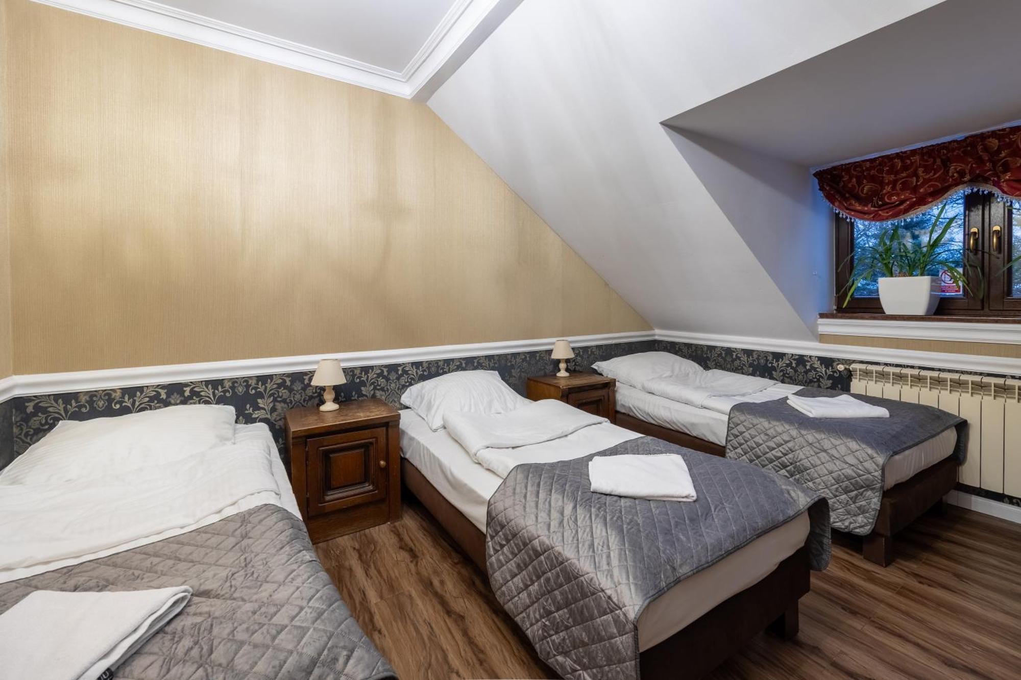 Dworek Kurowski Stettin Exterior foto