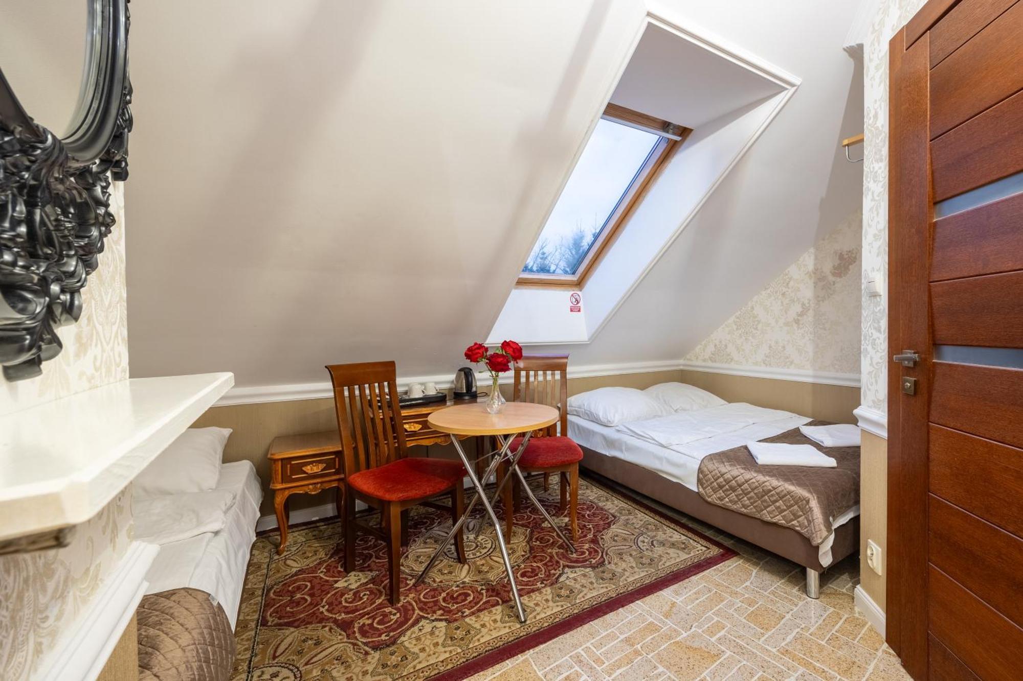 Dworek Kurowski Stettin Exterior foto