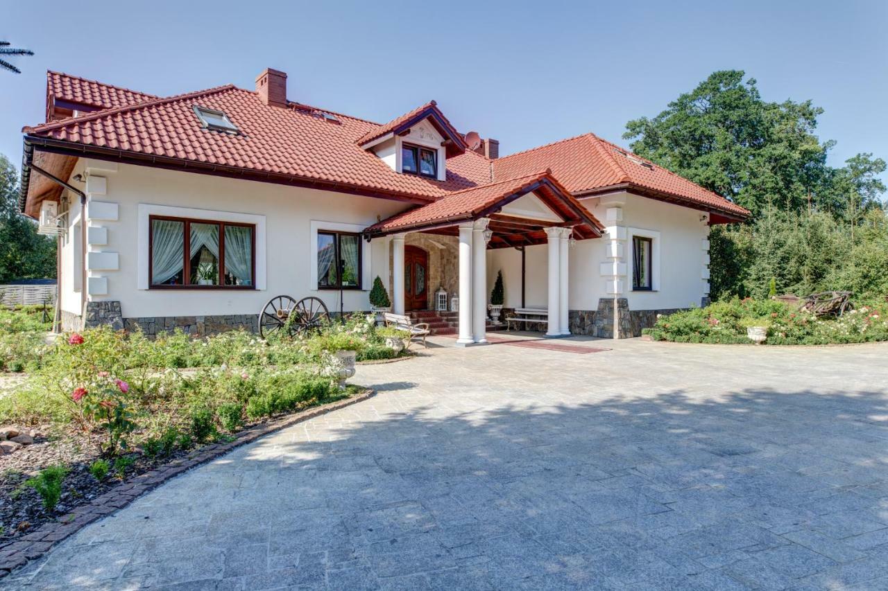 Dworek Kurowski Stettin Exterior foto