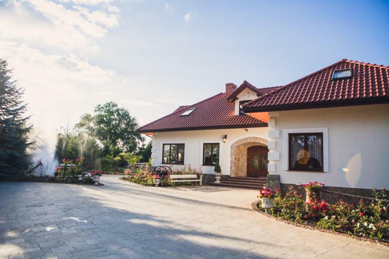 Dworek Kurowski Stettin Exterior foto