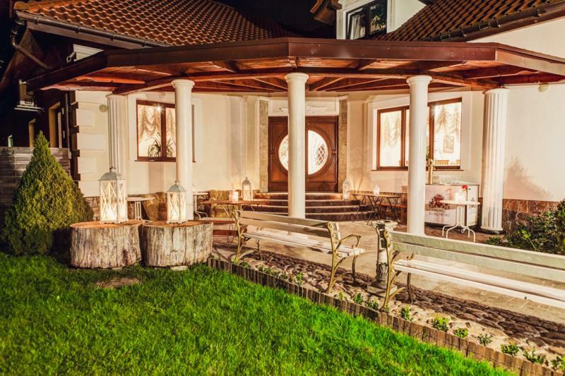 Dworek Kurowski Stettin Exterior foto