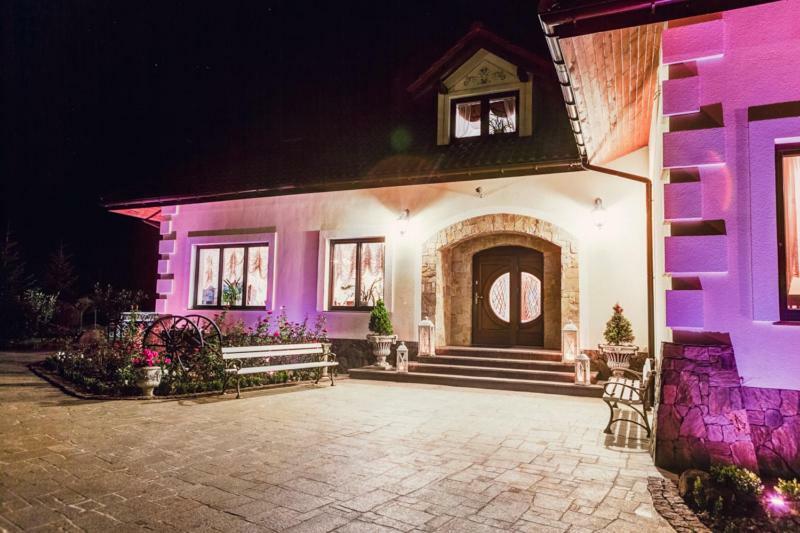 Dworek Kurowski Stettin Exterior foto